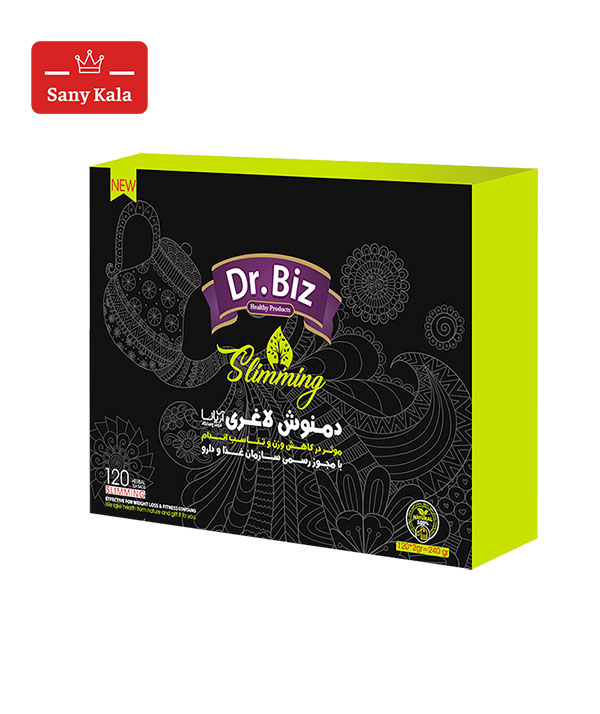 دمنوش لاغری