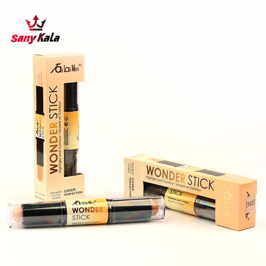 کانتور،کانسیلر دوطرفه تایلامی TLMمدل Wonder Stick